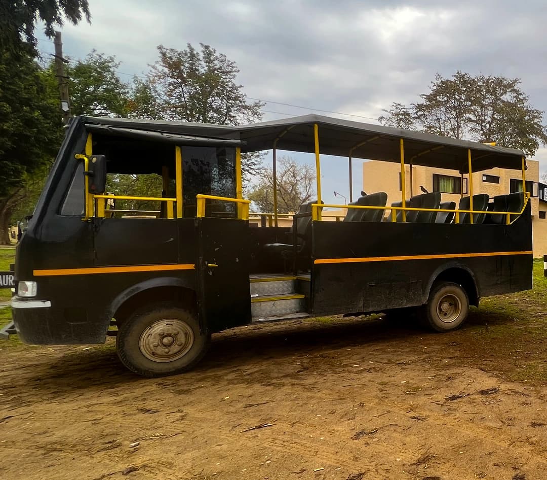 Canter Safari