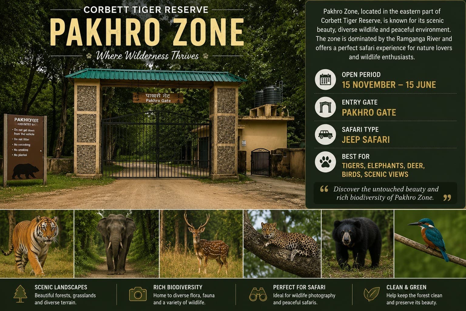 Pakhro Zone