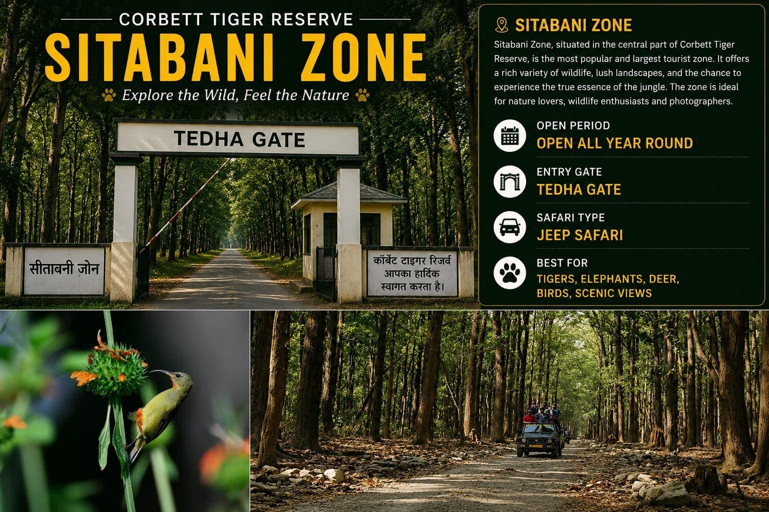 Sitabani Zone