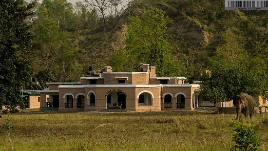 Bijrani Forest Rest House