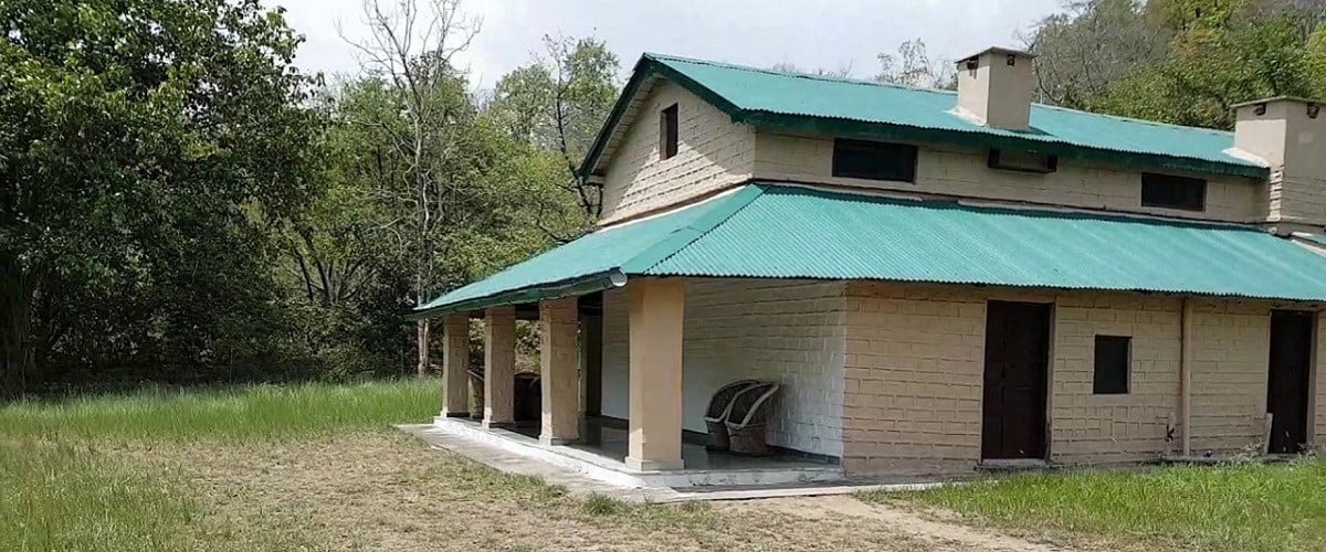 Dhela Forest Rest House
