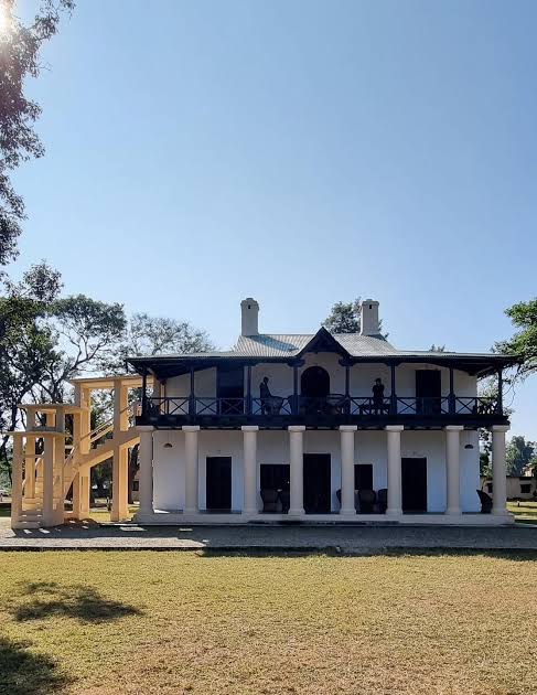 Dhikala Forest Rest House
