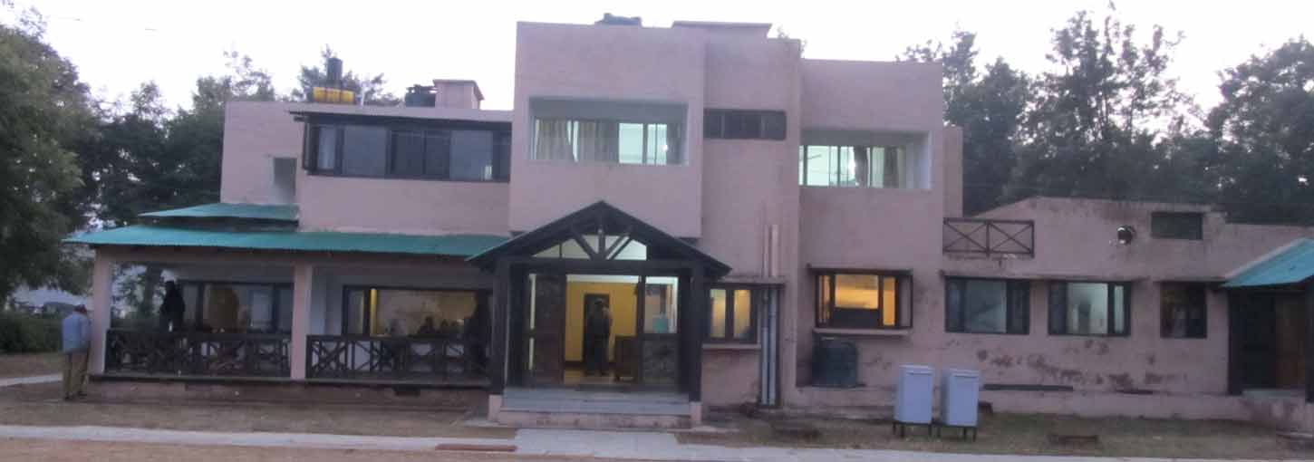 Jhirna Forest Rest House