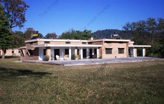 Khinnanauli Forest Rest House