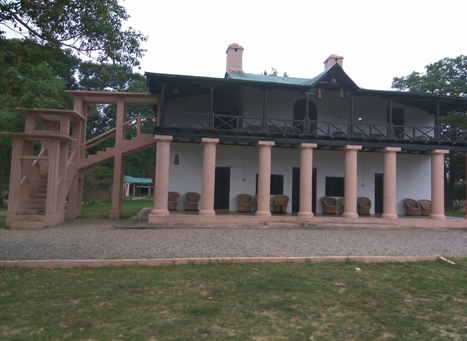 Sultan Forest Rest House