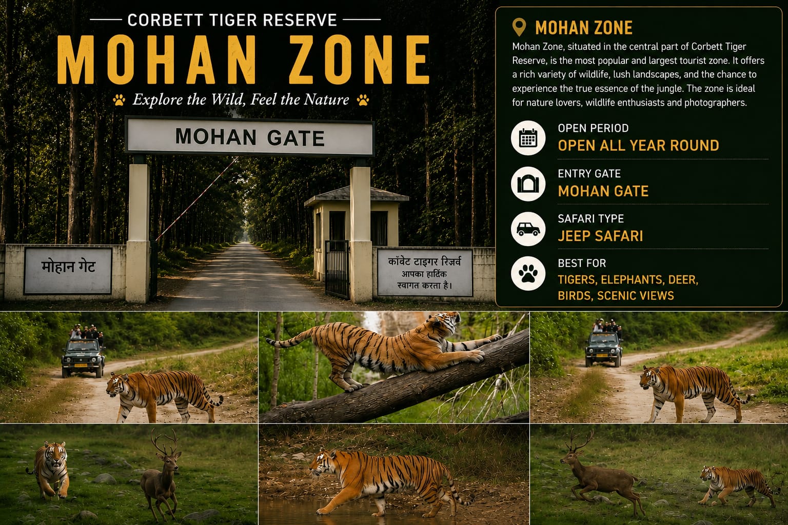 Mohan Zone